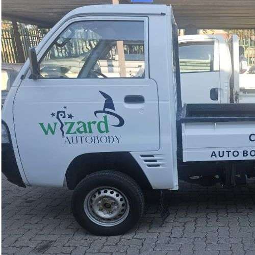 Graphic Design For Vehicle Prints