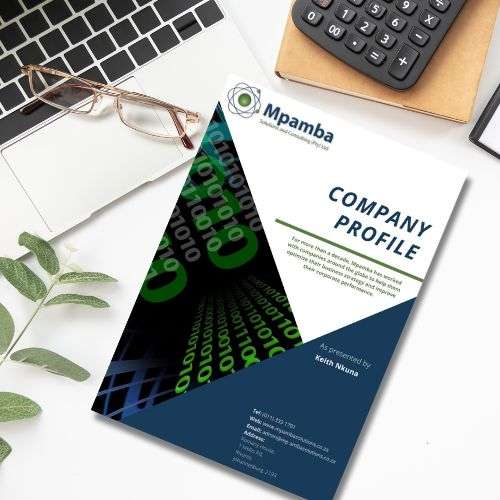 Company Profile Design