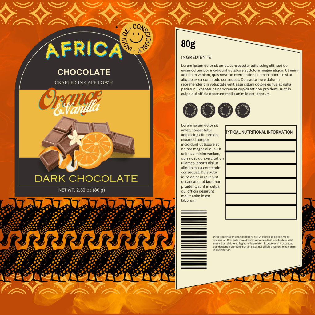 CHOCOLATE design