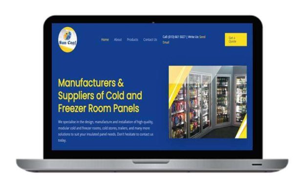 Website Design Suncool